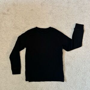 Circo Kids Boys Basic Long Sleeve Crew Neck Tee Size Small 6-7